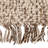 Cozy Haven Wool Blend Shag Throw