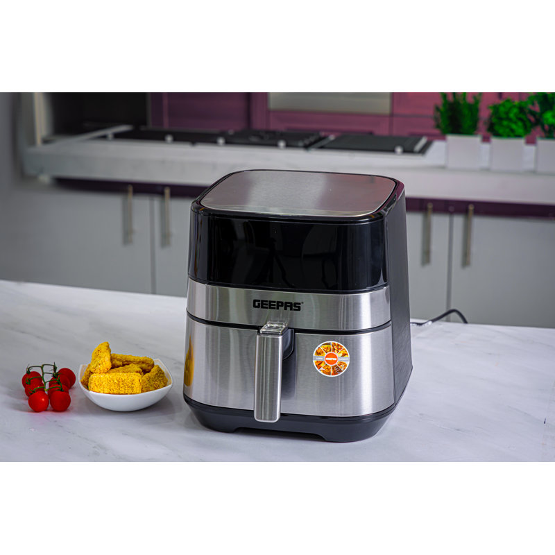 Geepas 5L Air Fryer Oven