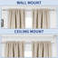 Premium Extendable Blackout Curtain Pole-709591253-709591252
