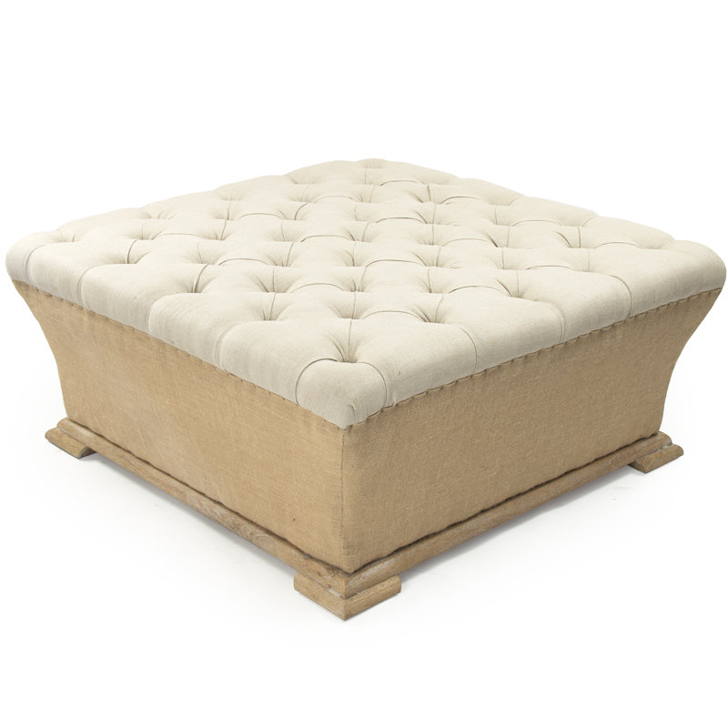 Quincy Square Ottoman