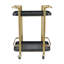 Chariot-bar 23,8 x 15,2 x 32,7 po