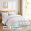 Édredon en duvet blanc 800-596352117
