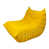 Mousse jaune
