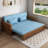 Nooreen Upholstered 70.8'' Sofa