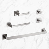 5 - Piece Bathroom Hardware Set