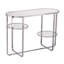 Console à miroir Maxina avec rangement