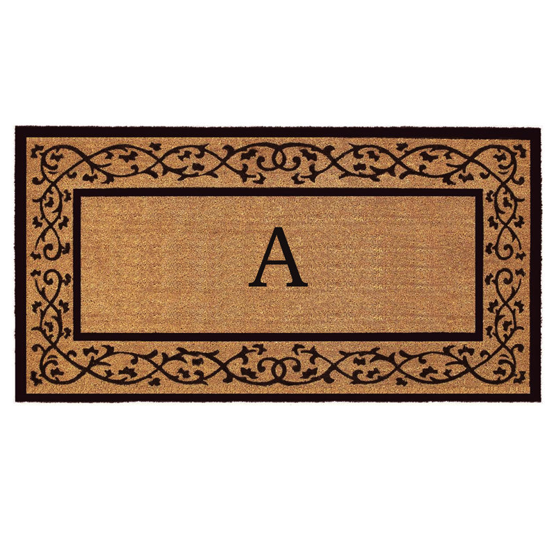 Arthel Non-Slip Doormat, A, 72" W x 36" L