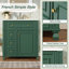 Armoire de salle de bain 30 po avec rangement-1161914521