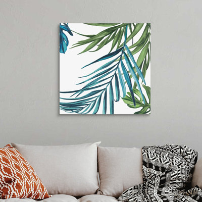 " Palm Leaves III " Painting