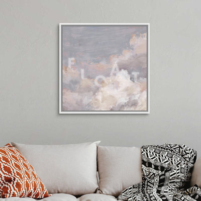 «Daydream Neutral 05» par Lisa Audit - reproduction d'art