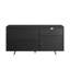 Scylla Unfinished Sideboard with Fireplace Included-830645833