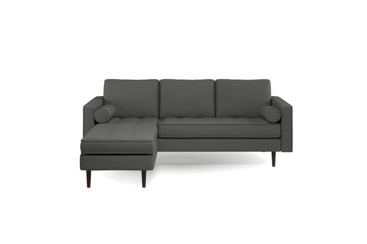 Lark 84" Wide Reversible Sofa & Chaise