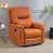 Orange Leathaire