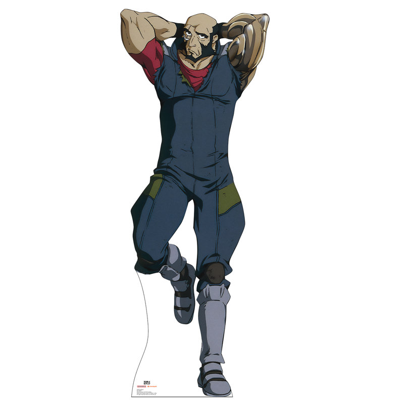 Jet Black (Cowboy Bebop)
