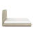 Ashland Upholstered Bed (Queen) , Oatmeal-219078999-219078997