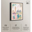 «Soft Spring London», toile de voyage par Art Remedy-107431814-107431833