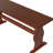 Jiles Solid Wood Bench-2044798286