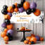 Paper Halloween Banner-91809826