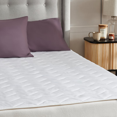 Silentnight Deep Sleep Super Soft and Easy Fit Mattress Protector