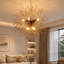 Thurton 8 - Light Sputnik Chandelier