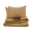 Martex Solid Color Reversible Comforter and Sham Bedding Set Super Soft Brushed Fabric-18040445-18040447