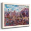 «Pretty In Pink», reproduction d'art sur toile-96271463-96271458