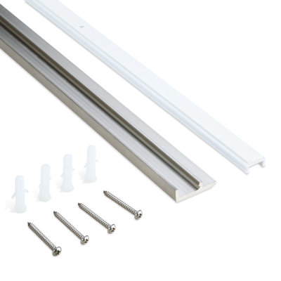 96'' L x 0.9'' W Tile Trim