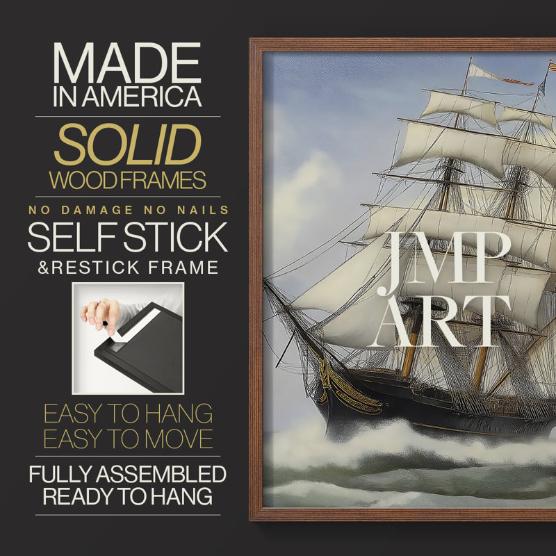 "NAUTICAL Series Lxxi", Naturel, H 15 po x l 12 po