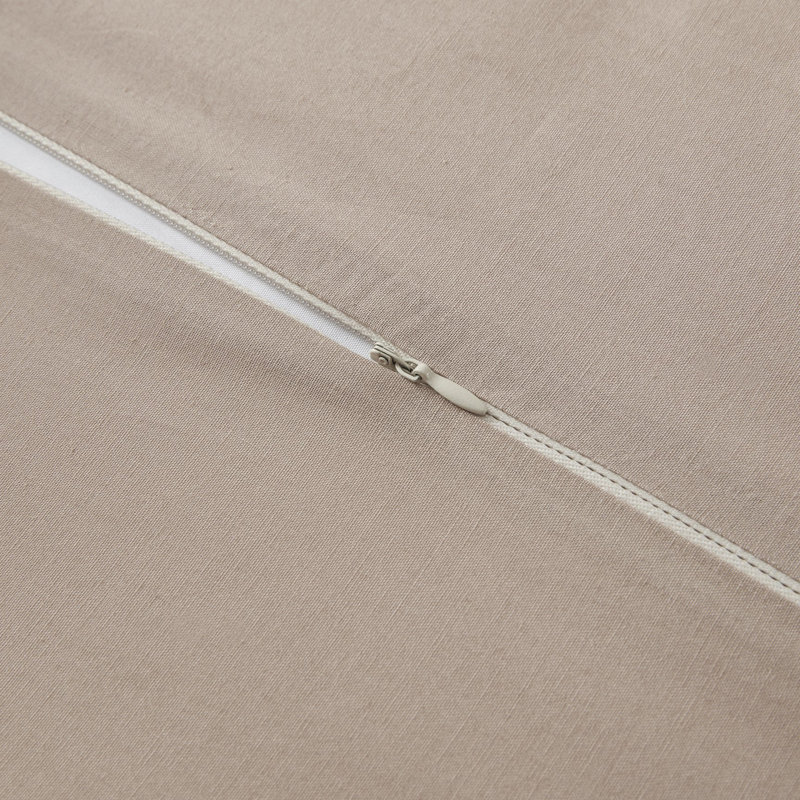 Twin Cotton Matelassé Sham Set of Three