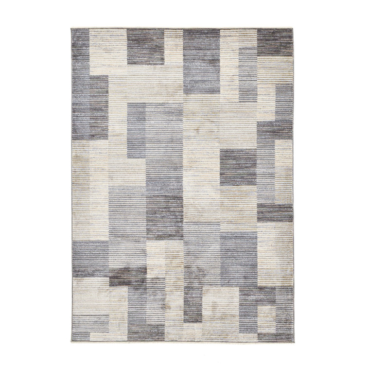 Patchwork Area Rug