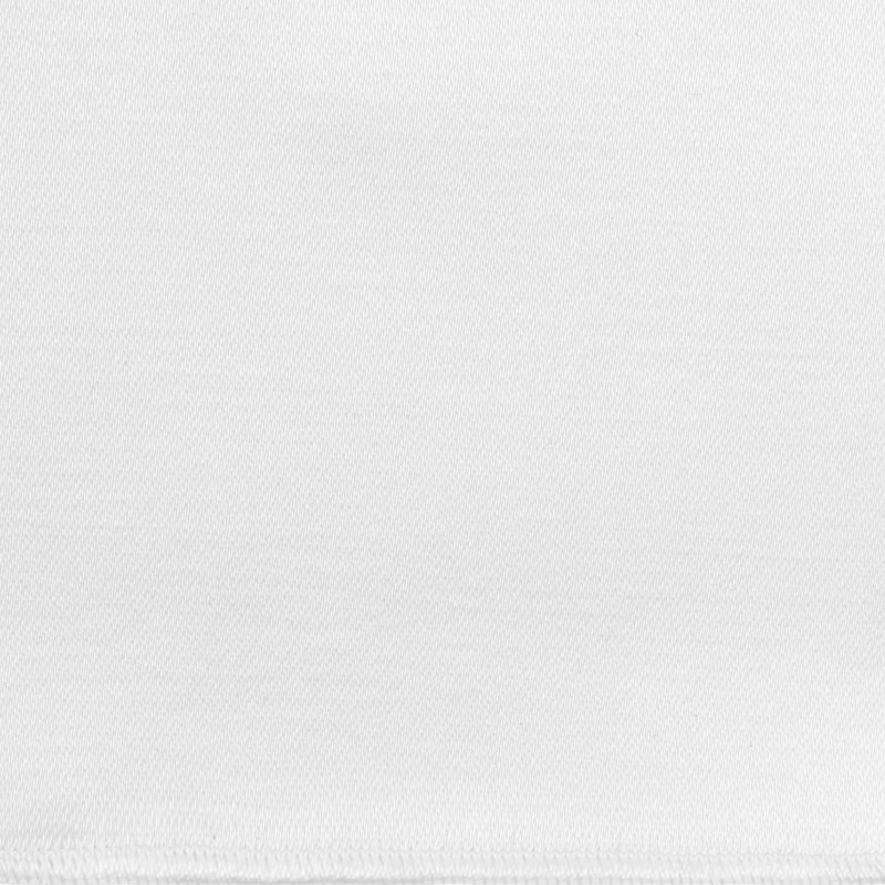 Arlo Oblong Tablecloth, 126" x 72", White