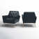 Johan Armchair With Tufted Back