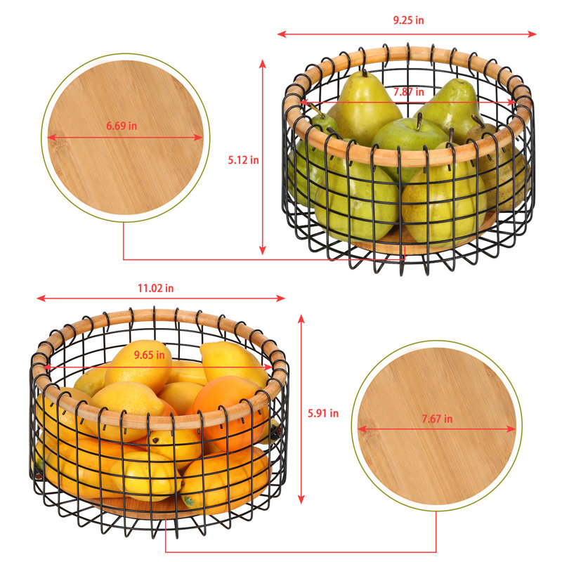 Metal Basket Wire Basket