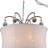 Cornman Dimmable Drum Chandelier