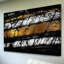 « black threads », reproduction d’art sur toile tendue-17647947