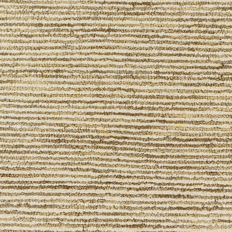 Totenham Wool Area Rug in Cream, Rectangle 8' x 10'