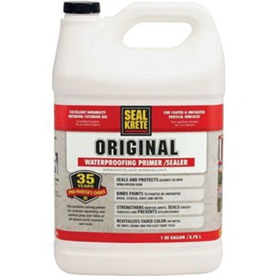 Seal Krete 100001 1G Original Waterproofing Sealer-1PK