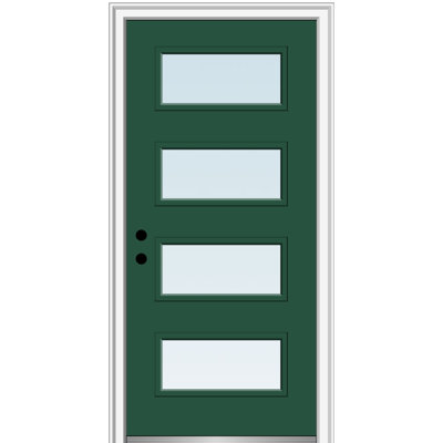 80'' Fiberglass Front Entry Doors