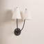 Marina 18 Double Sconce-1821075809