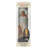 Unscented Flameless Pillar Candle with Plastic Holder