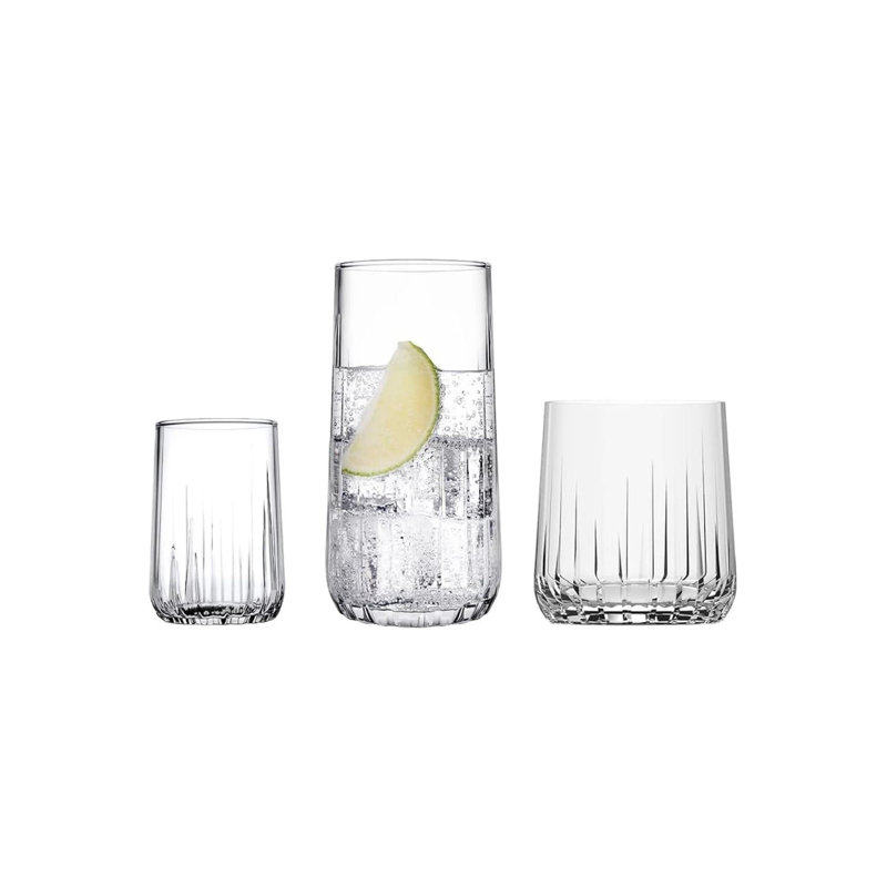 12ml Drinking Glass Set