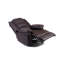 Manual Leather Match Manual Recliner-37674041