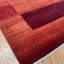  Tapis en laine fabriqué à la main Gabbeh