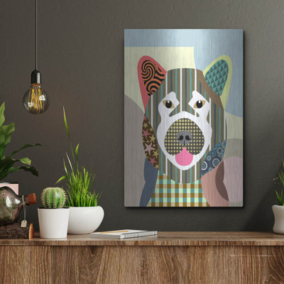 " Akita Dog " by Lanre Adefioyue