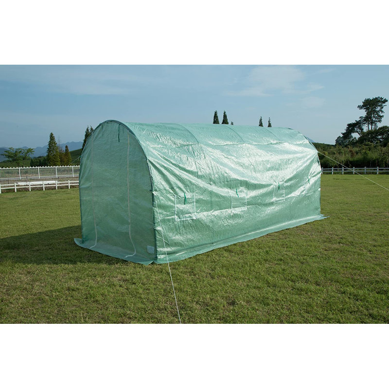 84" W x 15" D Greenhouse