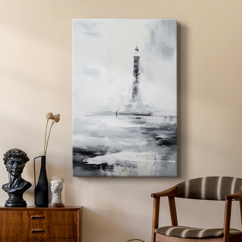 NAUTICAL Series DVII - Gallery Cavas