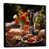 Black Floater Framed selected