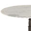 Mickley 60'' Round Marble Dining Table