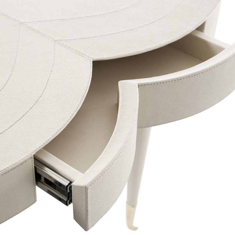 Flow End Table with Storage