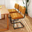 Chaises de salle à manger en porte-à-faux 19,5 po Aveon -1503651158-1504322250